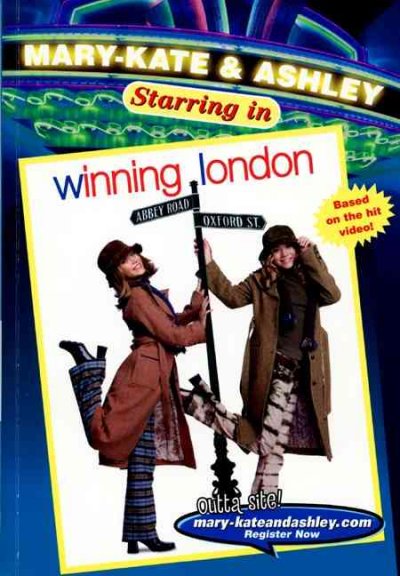 Winning London / a novelization by Elizabeth J. Kruger ; based on the teleplay by Karol Ann Hoeffner.