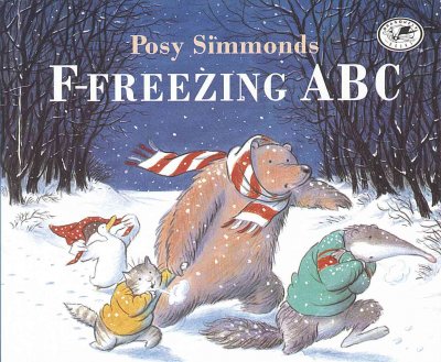 F-freezing ABC / Posy Simmonds.