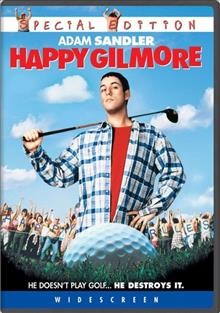 Happy Gilmore [videorecording] / Universal Pictures ; produced by Robert Simonds ; co-producers, Warren Carr, Jack Giarraputo ; directed by Dennis Dugan ; written by Tim Herlihy and Adam Sandler.