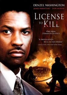 License to kill [videorecording (DVD)].