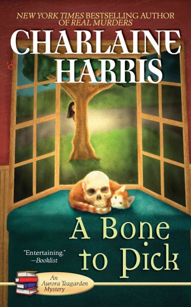 A bone to pick [electronic resource] / Charlaine Harris.