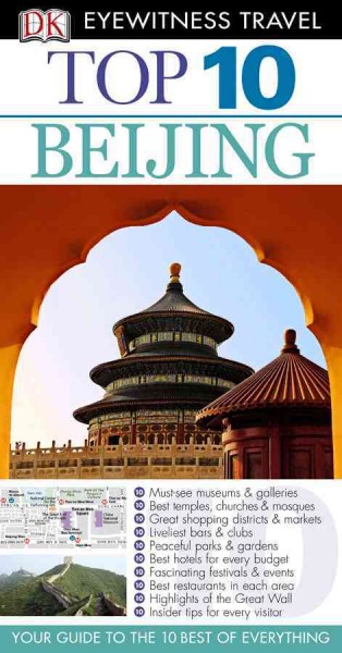 Top 10 Beijing [electronic resource] / Andrew Humphreys.