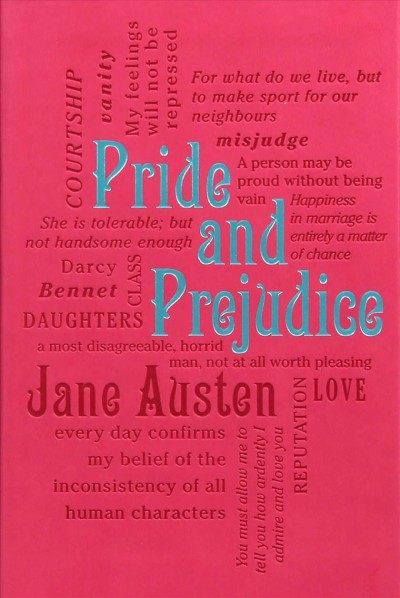 Pride and prejudice / Jane Austen.