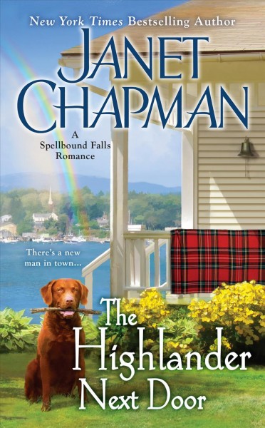 The highlander next door / Janet Chapman.