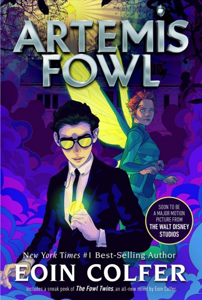 Artemis Fowl [electronic resource] / Eoin Colfer.