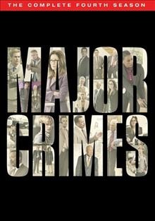 Major crimes. The complete fourth season [DVD videorecording] / produced by Sheelin Choskey, Ronald D. Chong, Mike Berchem ; written by Michael Alaimo, Duppy Demetrius, Adam Belanoff, Jim Leonard, Damani Johnson [and others] ; directed by David McWhirter, Rick Wallace, Paul McCrane, Steve Robin, Sheelin Choskey [and others].