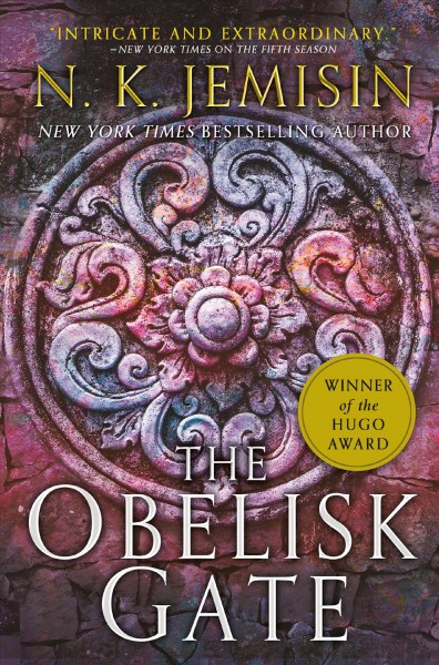 The obelisk gate / N.K. Jemisin.