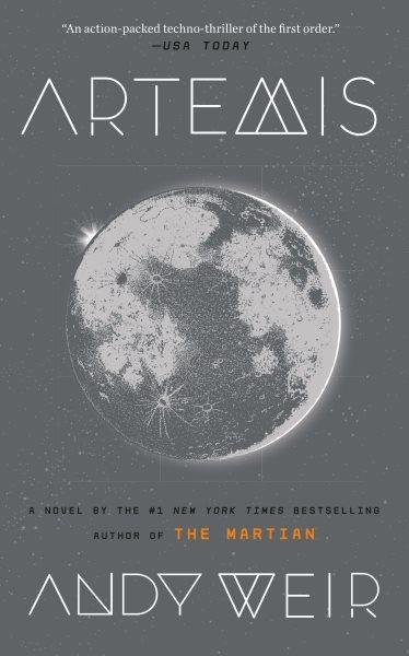 Artemis / Andy Weir.