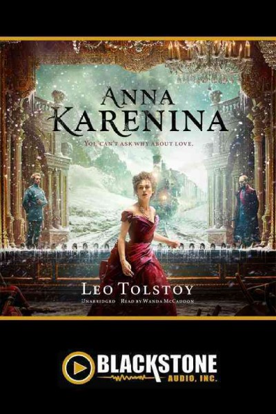 Anna Karenina / Leo Tolstoy.