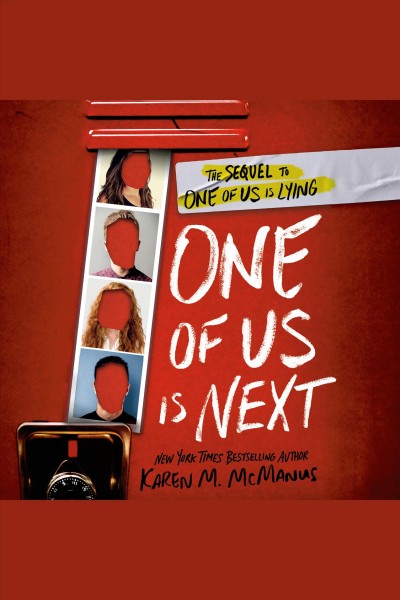 One of us is next [electronic resource] / Karen M. McManus.