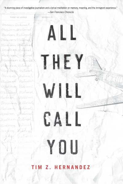 All They Will Call You.