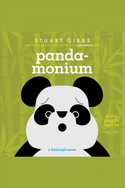 Panda-monium / Stuart Gibbs.