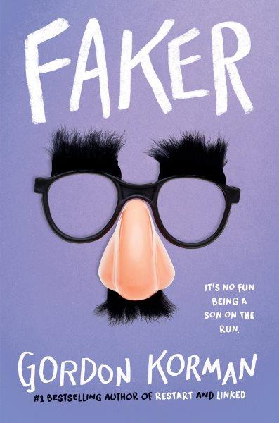 Faker [electronic resource]. Gordon Korman.