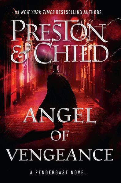 Angel of Vengeance [electronic resource].