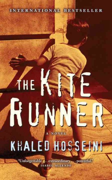 The kite runner / Khaled Hosseini.