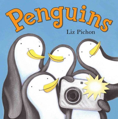 Penguins / Liz Pichon.