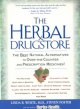 Go to record The herbal drugstore : the best natural alternatives to ov...