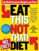 Go to record The eat this, not that! no diet! diet : the world's easies...