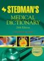 Go to record Stedman's medical dictionary /