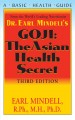 Go to record Dr. Earl Mindell's Goji : the Asian health secret