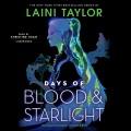 Days of blood & starlight Cover Image