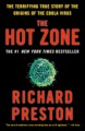 The hot zone  Cover Image