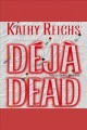 Déjà dead  Cover Image