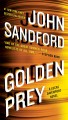 Golden prey  Cover Image