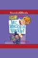 Mr. macky is wacky! My weird school series, book 15. Cover Image