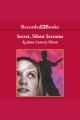 Secret, silent screams Cover Image