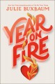 Year on fire  Cover Image